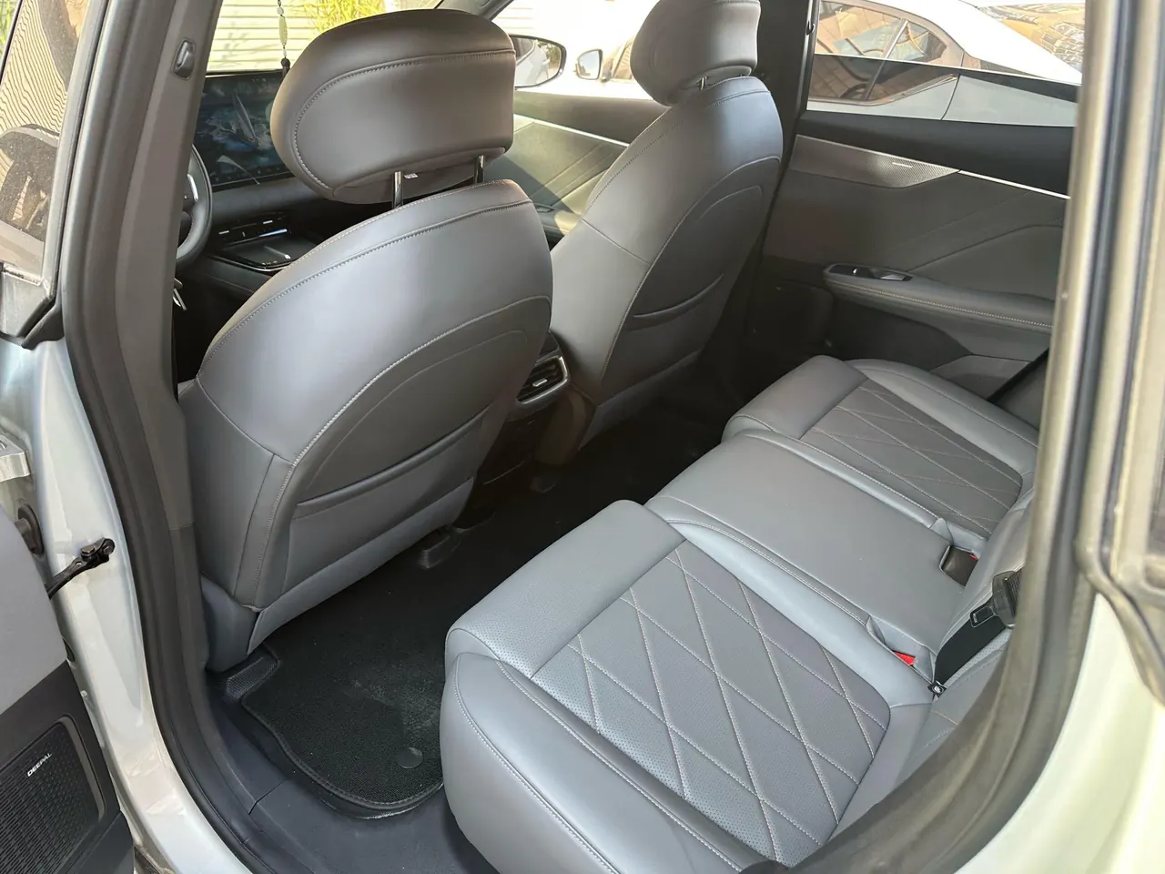 ChangAn Deepal 2026 S 05 520Max Pure Electric Automatic Gear 5