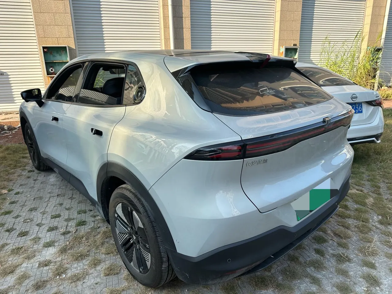 ChangAn Deepal 2026 S 05 520Max Pure Electric Automatic Gear 6