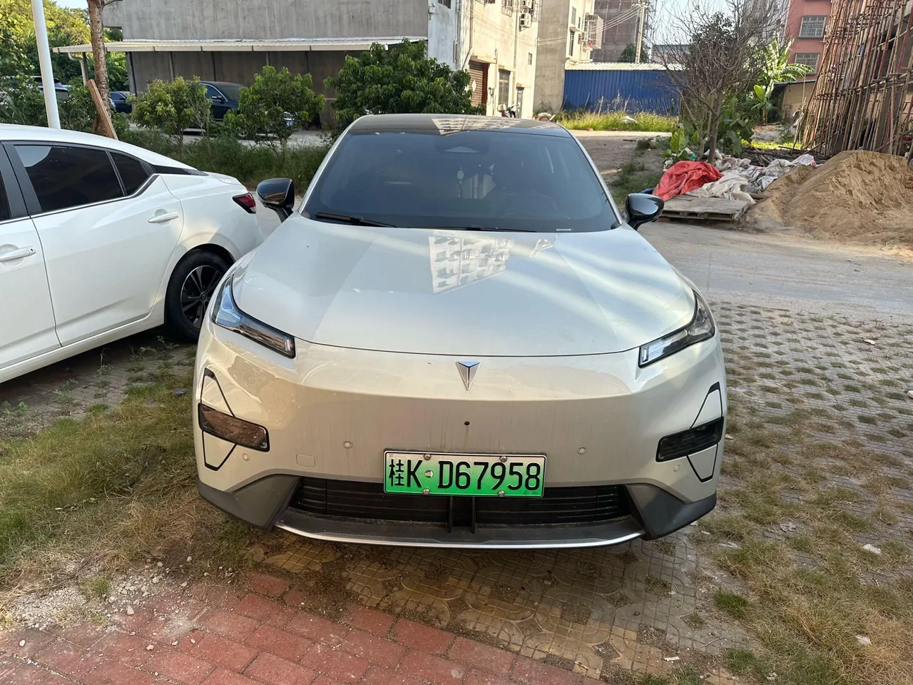 ChangAn Deepal 2026 S 05 520Max Pure Electric Automatic Gear 8