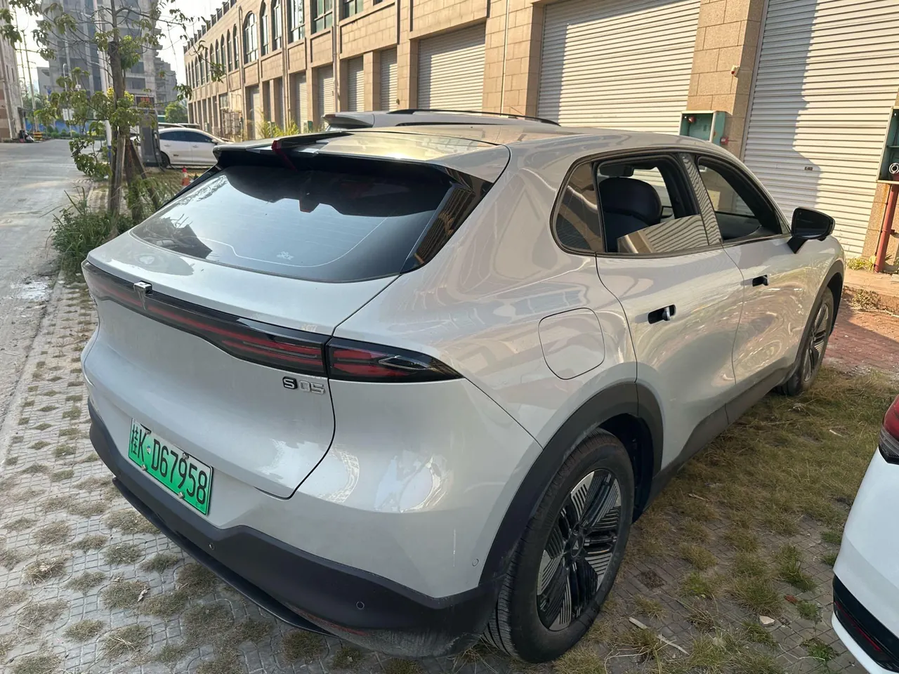 ChangAn Deepal 2026 S 05 520Max Pure Electric Automatic Gear 9