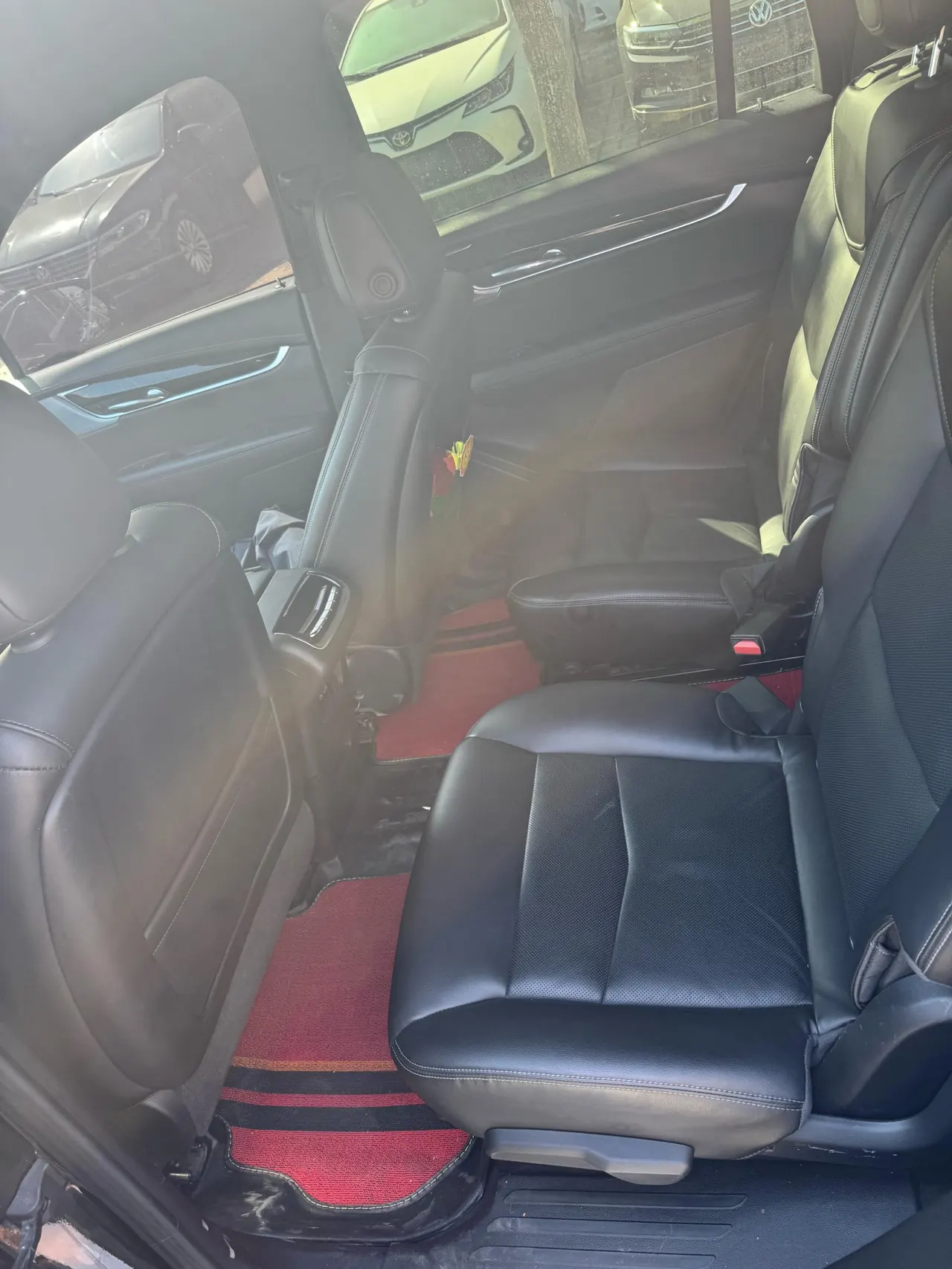 Cadillac 2022 XT6 48V 2.0T 6-seat four-wheel drive luxury automatic gear 7