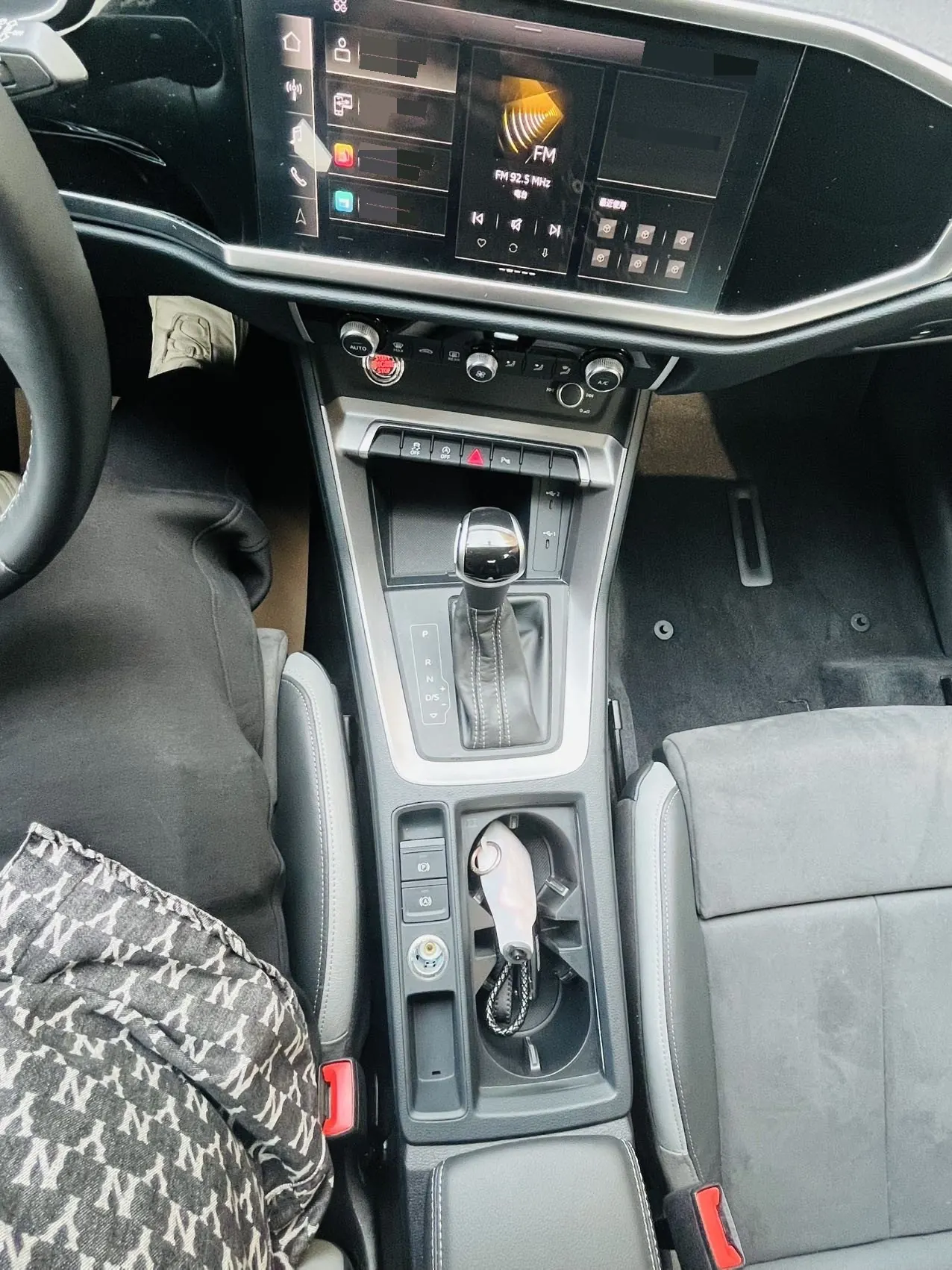 Audi 2023 Q3 1.4TFSI 35TFSI Aggressive Dynamic Automatic 12