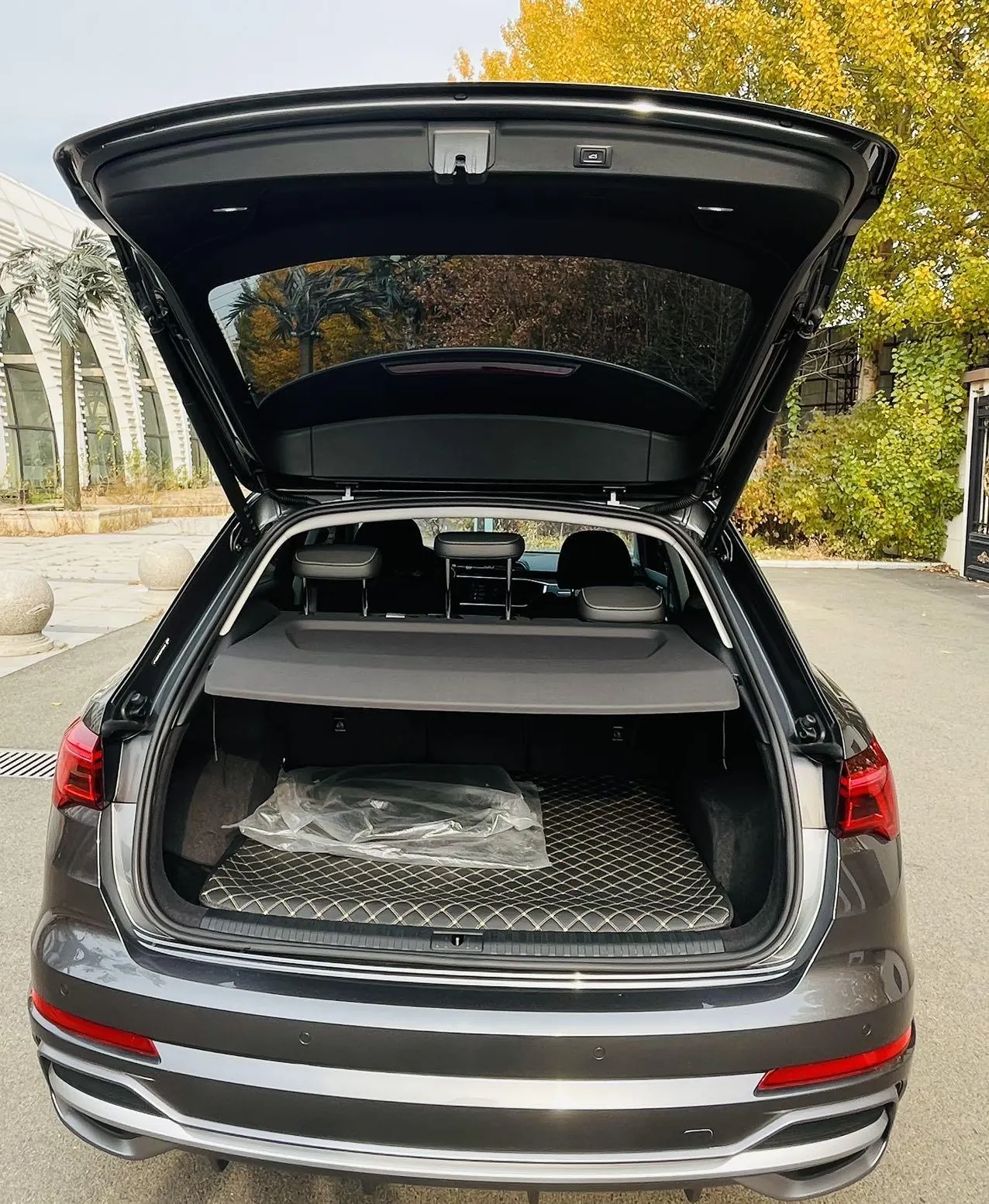 Audi 2023 Q3 1.4TFSI 35TFSI Aggressive Dynamic Automatic 14