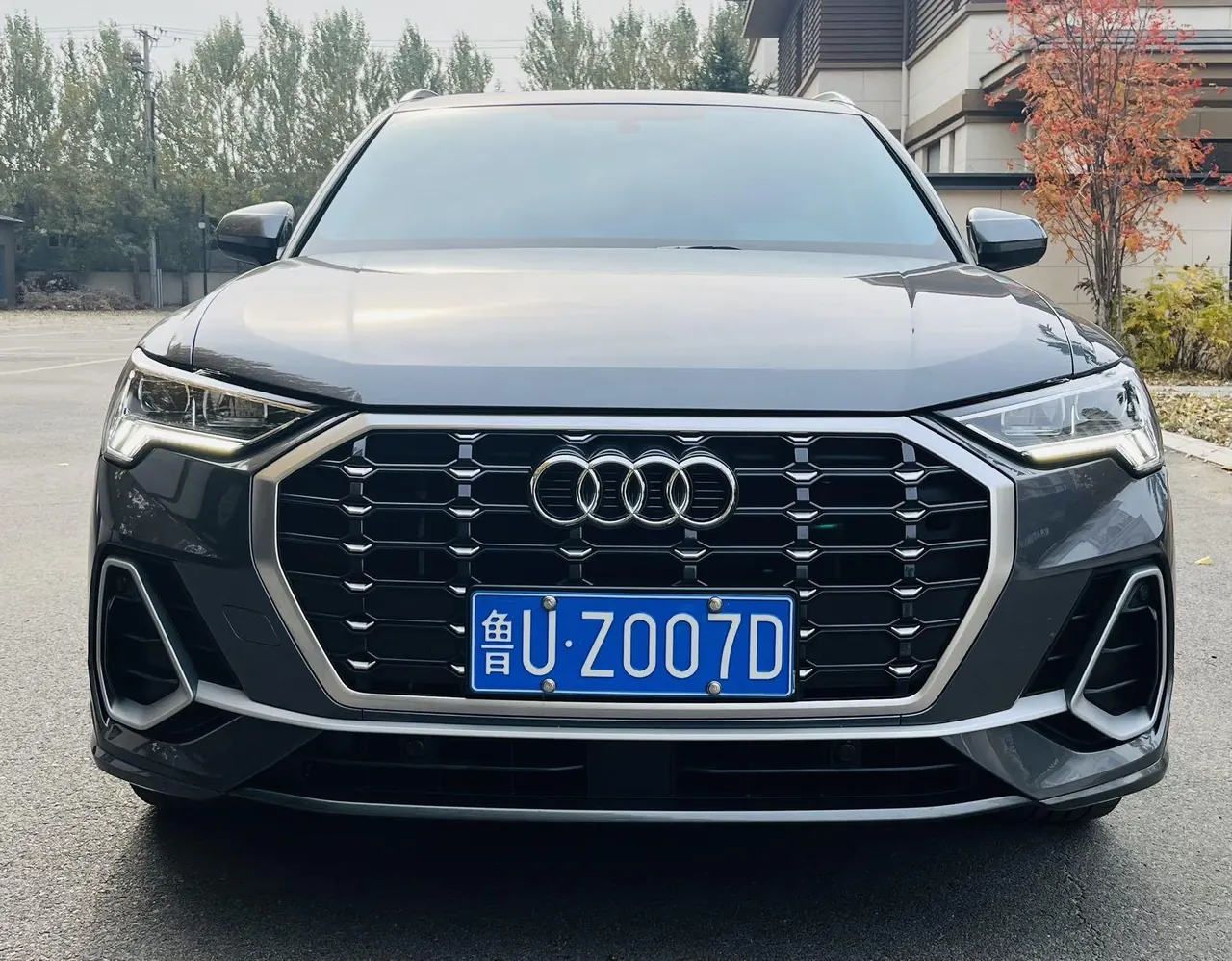 Audi 2023 Q3 1.4TFSI 35TFSI Aggressive Dynamic Automatic 2
