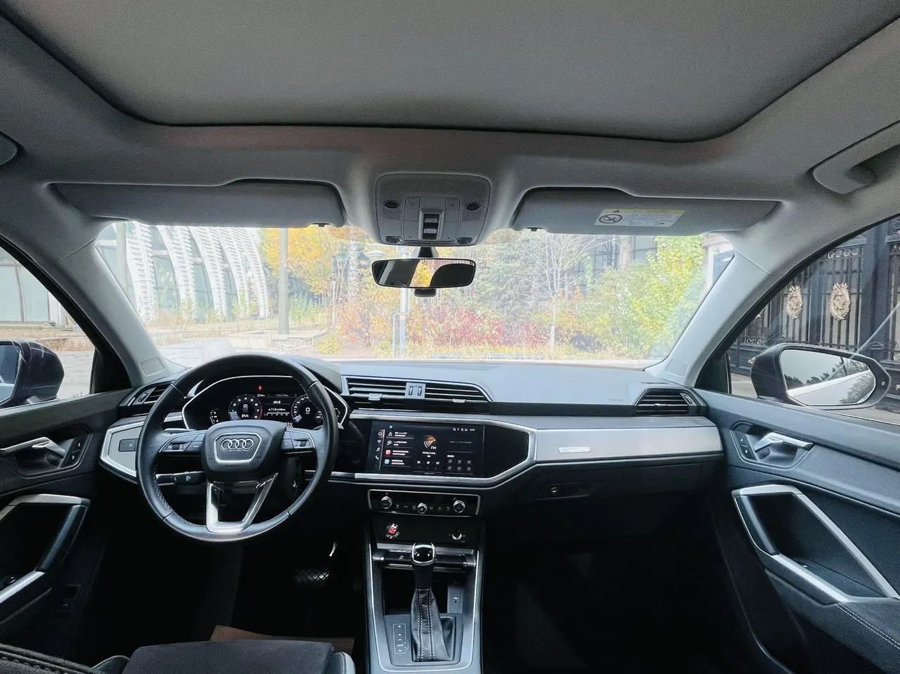 Audi 2023 Q3 1.4TFSI 35TFSI Aggressive Dynamic Automatic 9