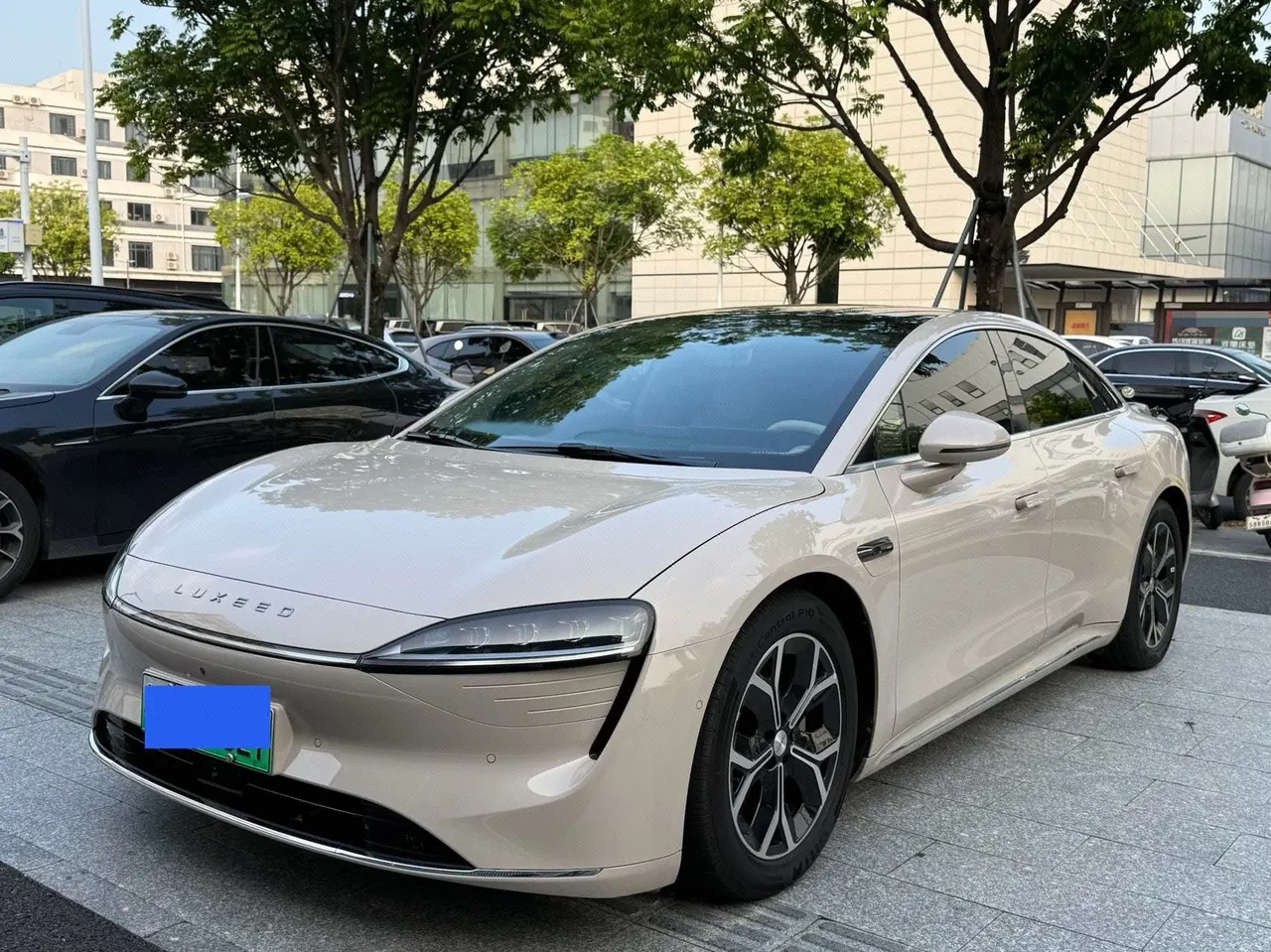 Intellectual 2025 S7 Max Rear Drive Long Endurance Edition Automatic Gear - View 1