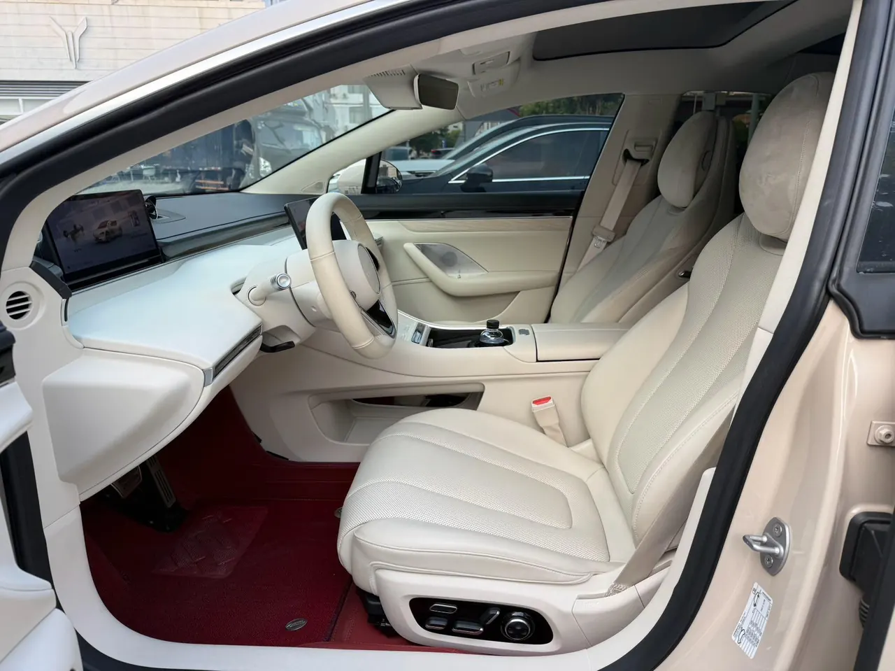 Intellectual 2025 S7 Max Rear Drive Long Endurance Edition Automatic Gear 4