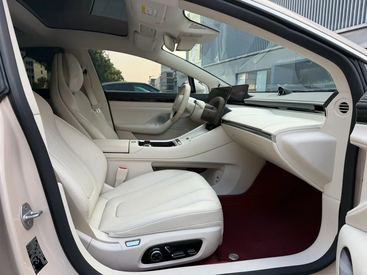 Intellectual 2025 S7 Max Rear Drive Long Endurance Edition Automatic Gear 5