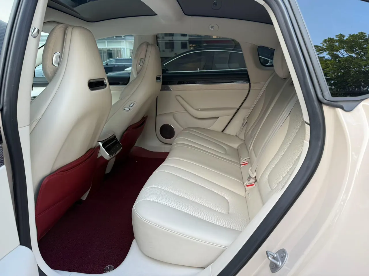 Intellectual 2025 S7 Max Rear Drive Long Endurance Edition Automatic Gear 6