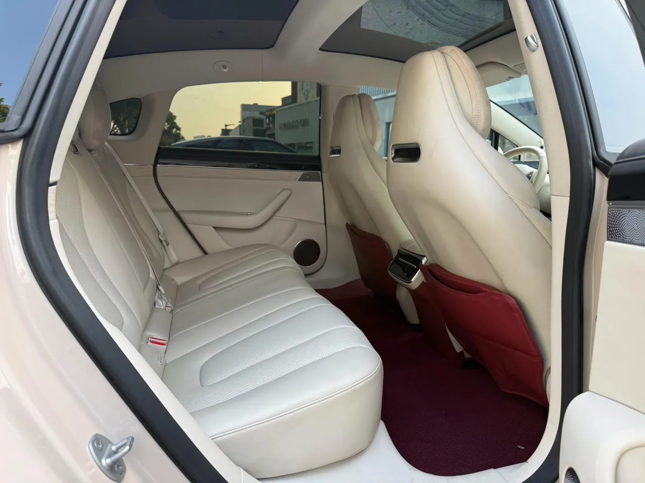 Intellectual 2025 S7 Max Rear Drive Long Endurance Edition Automatic Gear 7