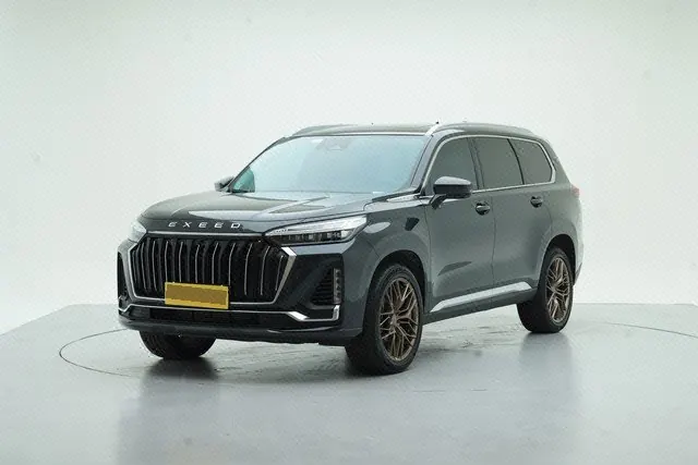 Xingtu 2024 Lanyue 2.0T 400T International Edition Four-wheel Drive Xingzun 7-seat Automatic Gear - View 1