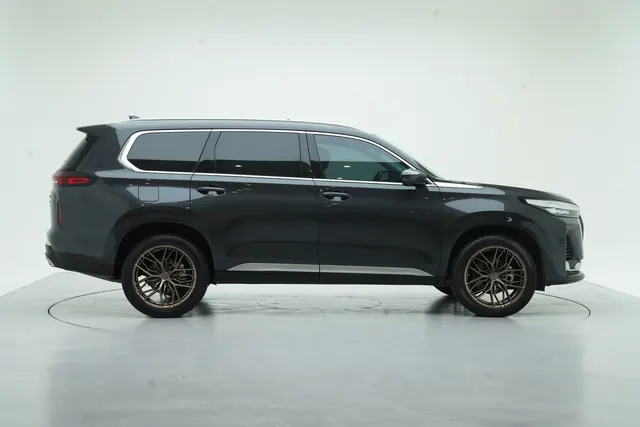 Xingtu 2024 Lanyue 2.0T 400T International Edition Four-wheel Drive Xingzun 7-seat Automatic Gear 5