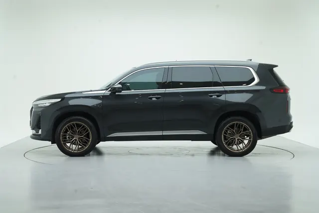 Xingtu 2024 Lanyue 2.0T 400T International Edition Four-wheel Drive Xingzun 7-seat Automatic Gear 6