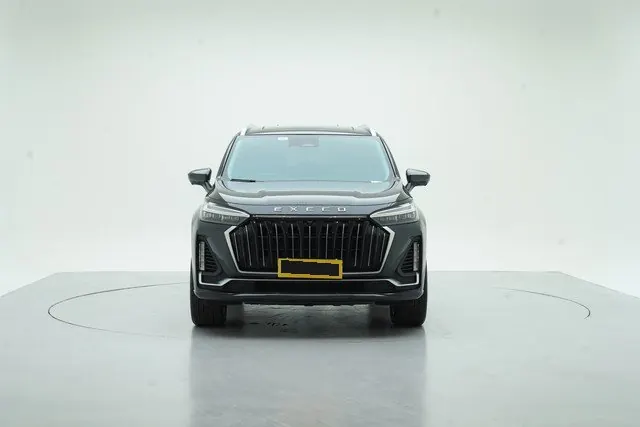 Xingtu 2024 Lanyue 2.0T 400T International Edition Four-wheel Drive Xingzun 7-seat Automatic Gear 8