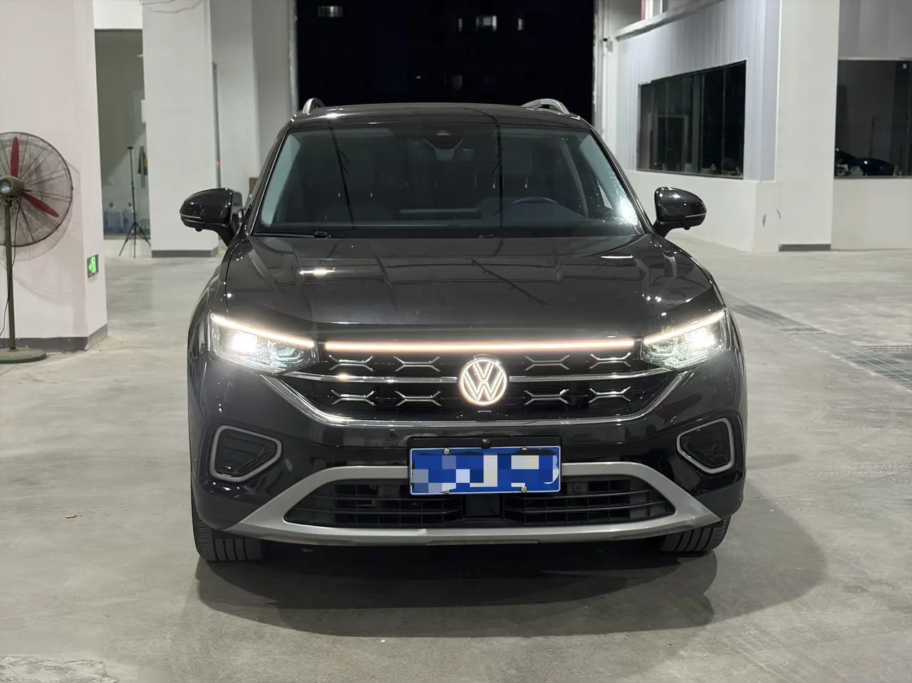 Volkswagen 2024 Tanyue 1.5TSI 300TSI Two-Drive Luxury Plus Advanced Edition Automatic Gear 2