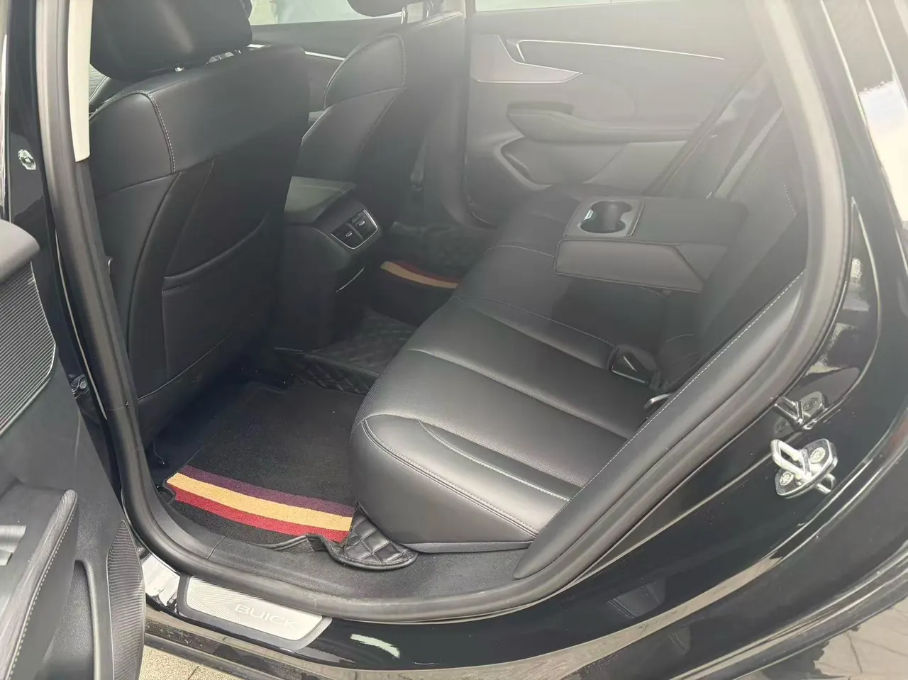 Buick 2026 LaCrosse 2.0T 28T Platinum Edition Automatic Gear 4