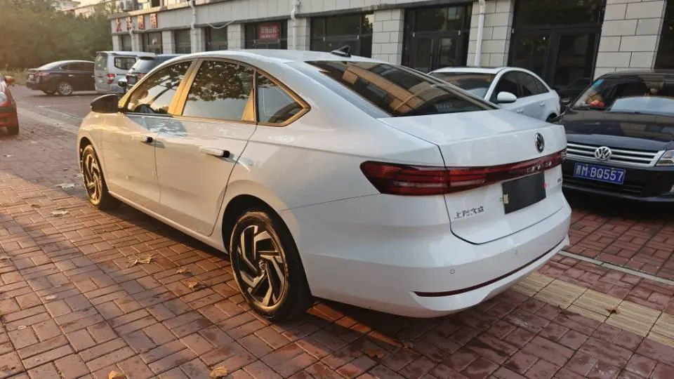 Volkswagen 2026 Lavida Pro 1.5TSI 300TSI Star 6 Million Edition Automatic Gear 6