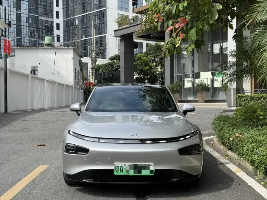 Xpeng 2023 P7i 702 Pro Automatic 2