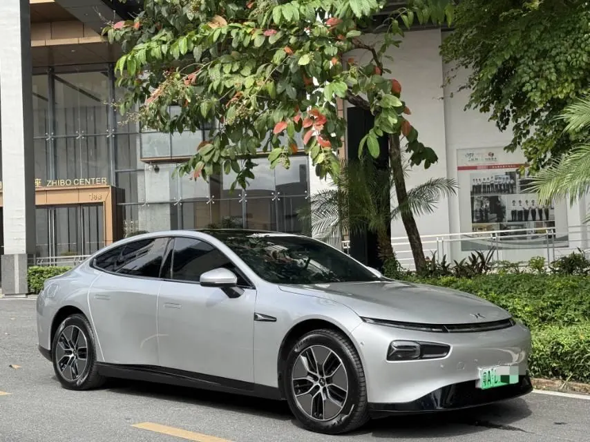 Xpeng 2023 P7i 702 Pro Automatic 3