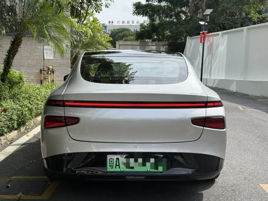 Xpeng 2023 P7i 702 Pro Automatic 5