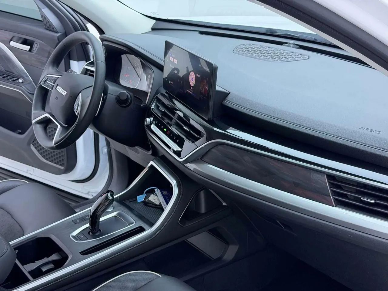 Haval 2023 H6 1.5T National Tide Edition Urban Edition Automatic Gear 11