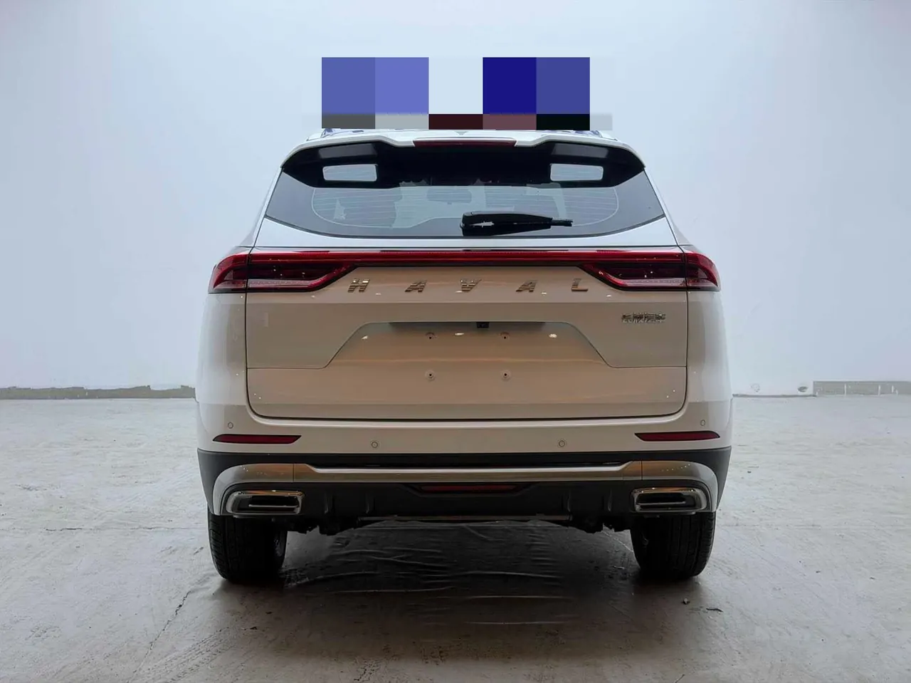Haval 2023 H6 1.5T National Tide Edition Urban Edition Automatic Gear 16