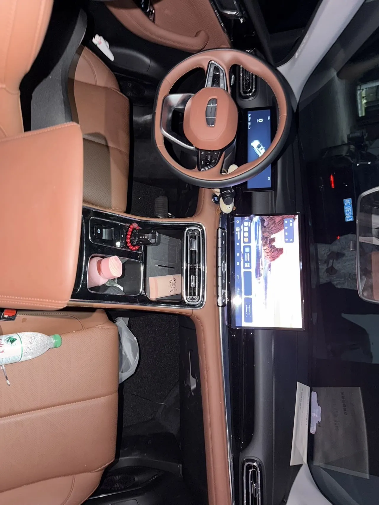 Geely 2026 emgrand -3-compartment 1.5T honorable automatic gear 7
