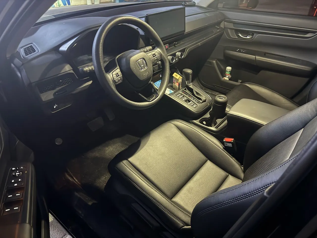 Honda 2026 CR-V 1.5T CVT 240TURBO Global 30-Year Legacy Edition Two-Wheel-Drive Active Model Automatic Transmission 3