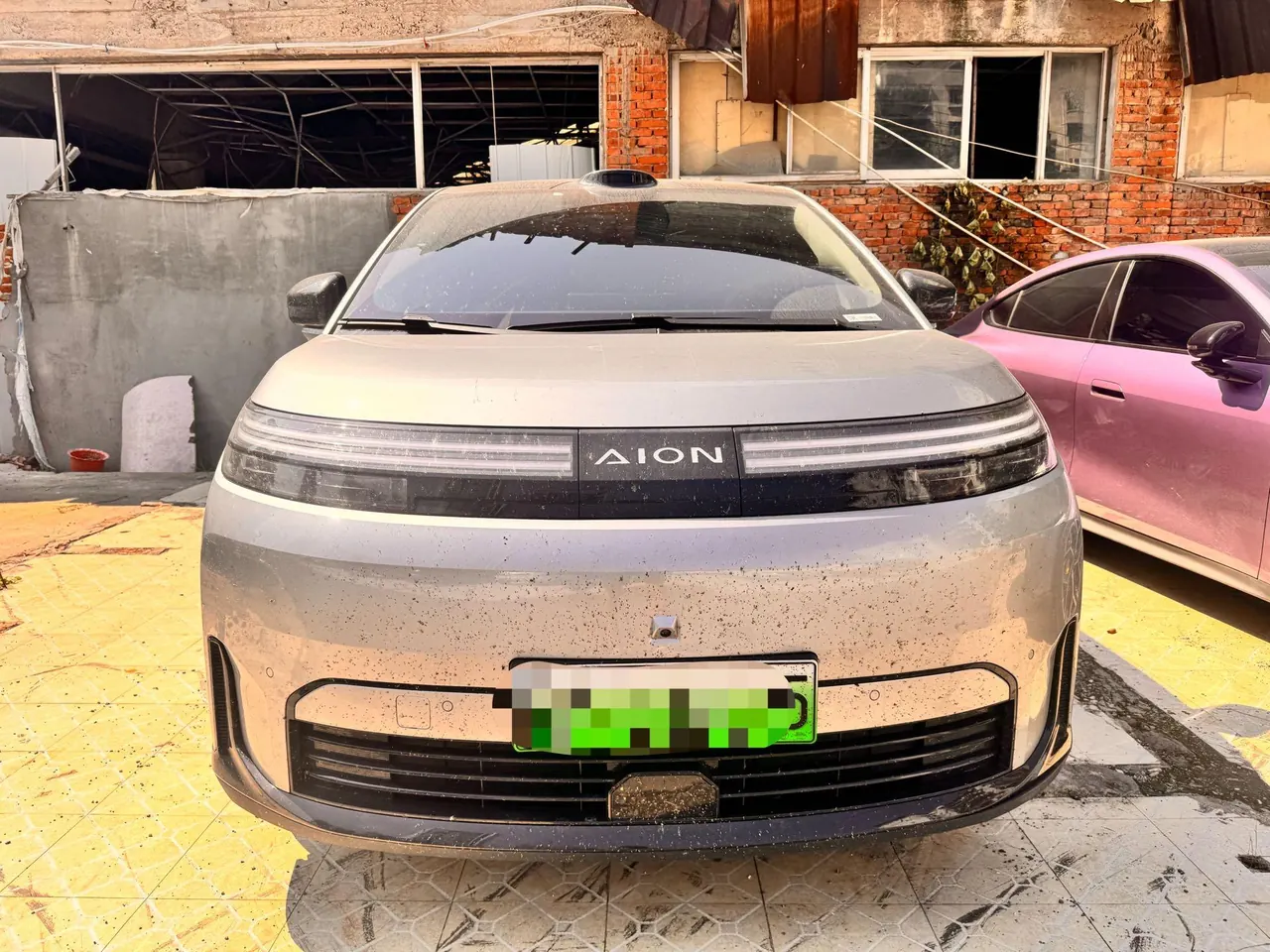 GAC Aion 2026 AION N 60 510 Laser Radar Ultra Automatic 2