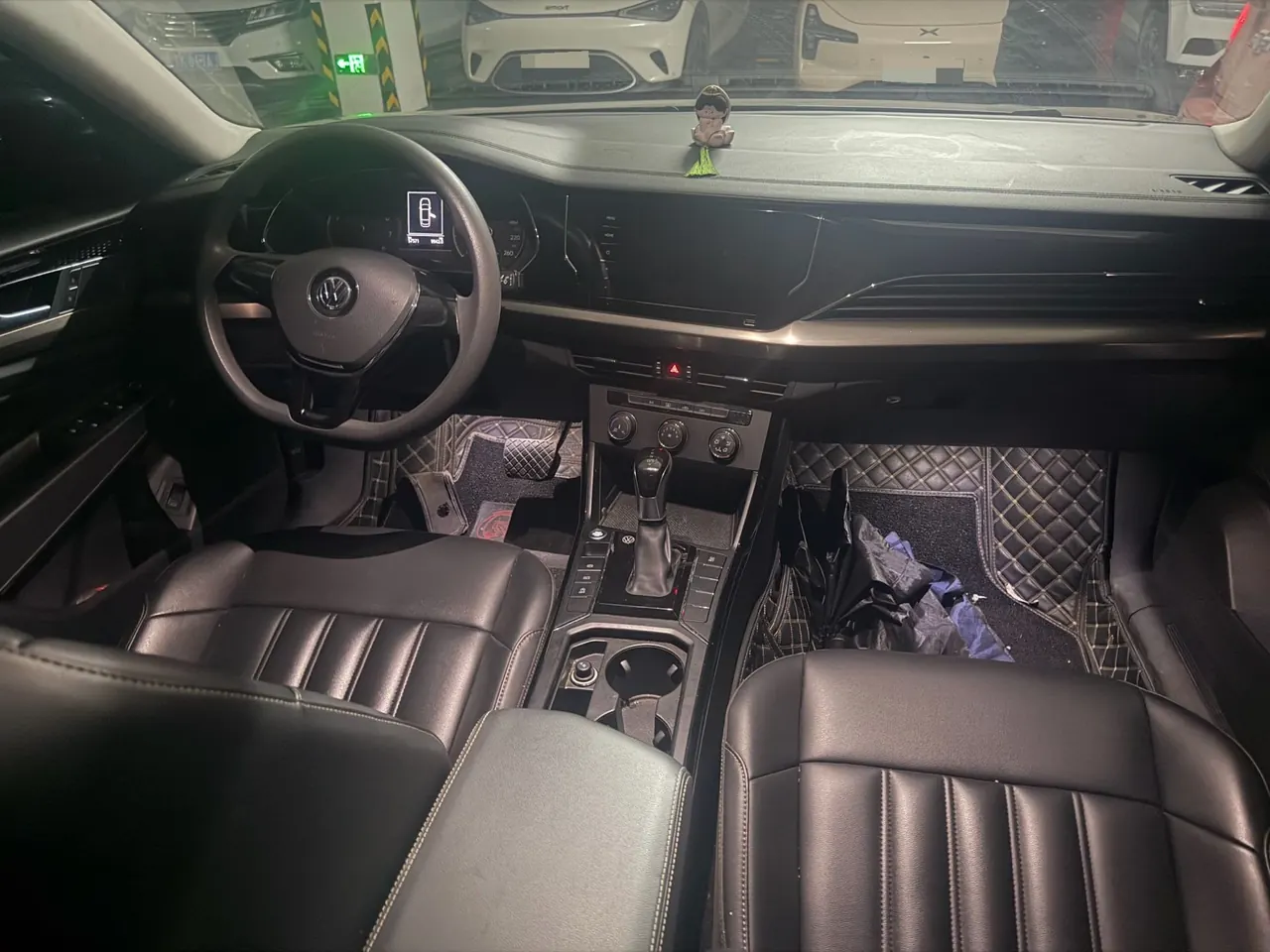 Volkswagen 2020 Passat 1.4TSI 280TSI Elite Edition (Modified) Automatic Gear 3