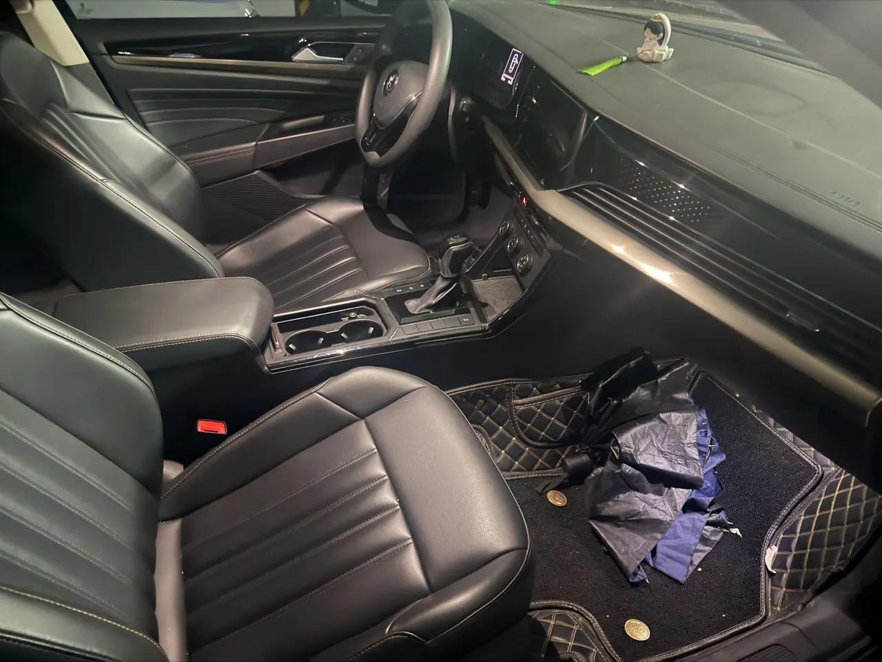 Volkswagen 2020 Passat 1.4TSI 280TSI Elite Edition (Modified) Automatic Gear 4