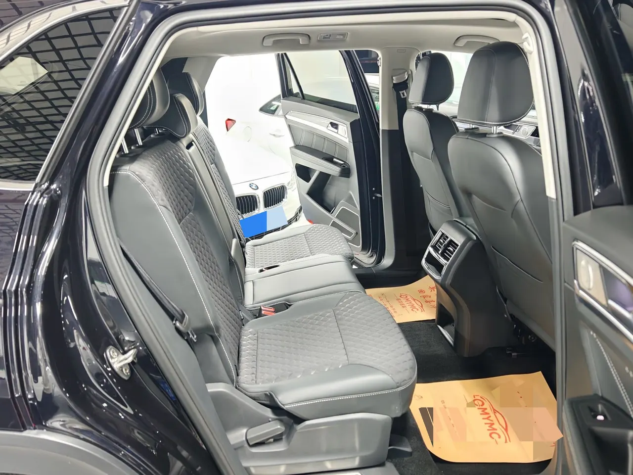 Volkswagen 2020 Tuang X 2.0TSI 380TSI Four-wheel Drive Deluxe Edition (Modified) Automatic Gear 10