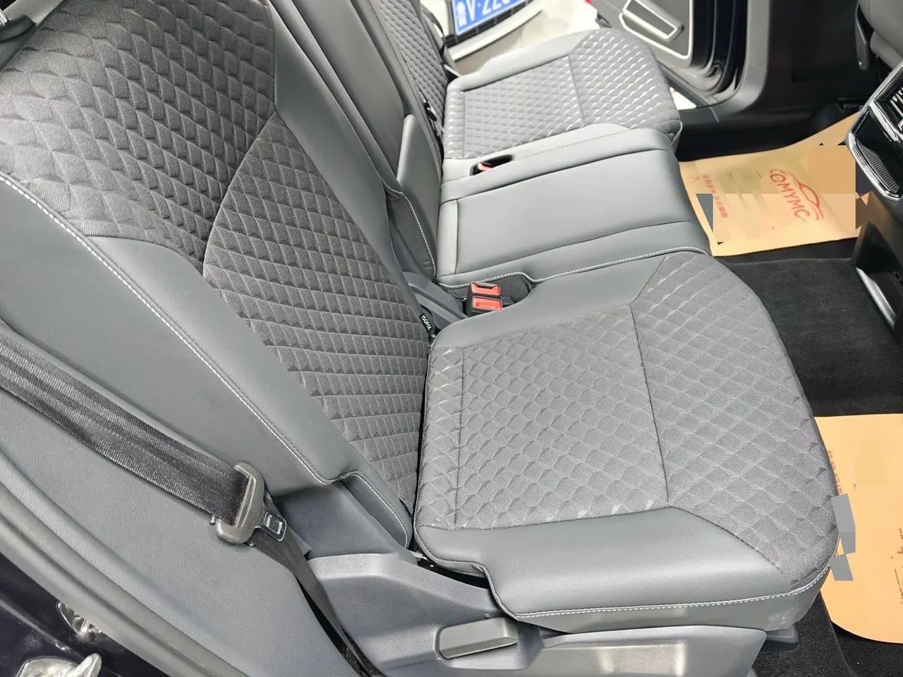 Volkswagen 2020 Tuang X 2.0TSI 380TSI Four-wheel Drive Deluxe Edition (Modified) Automatic Gear 11