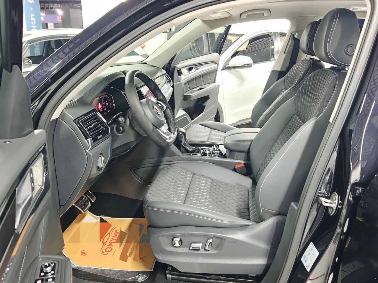 Volkswagen 2020 Tuang X 2.0TSI 380TSI Four-wheel Drive Deluxe Edition (Modified) Automatic Gear 5