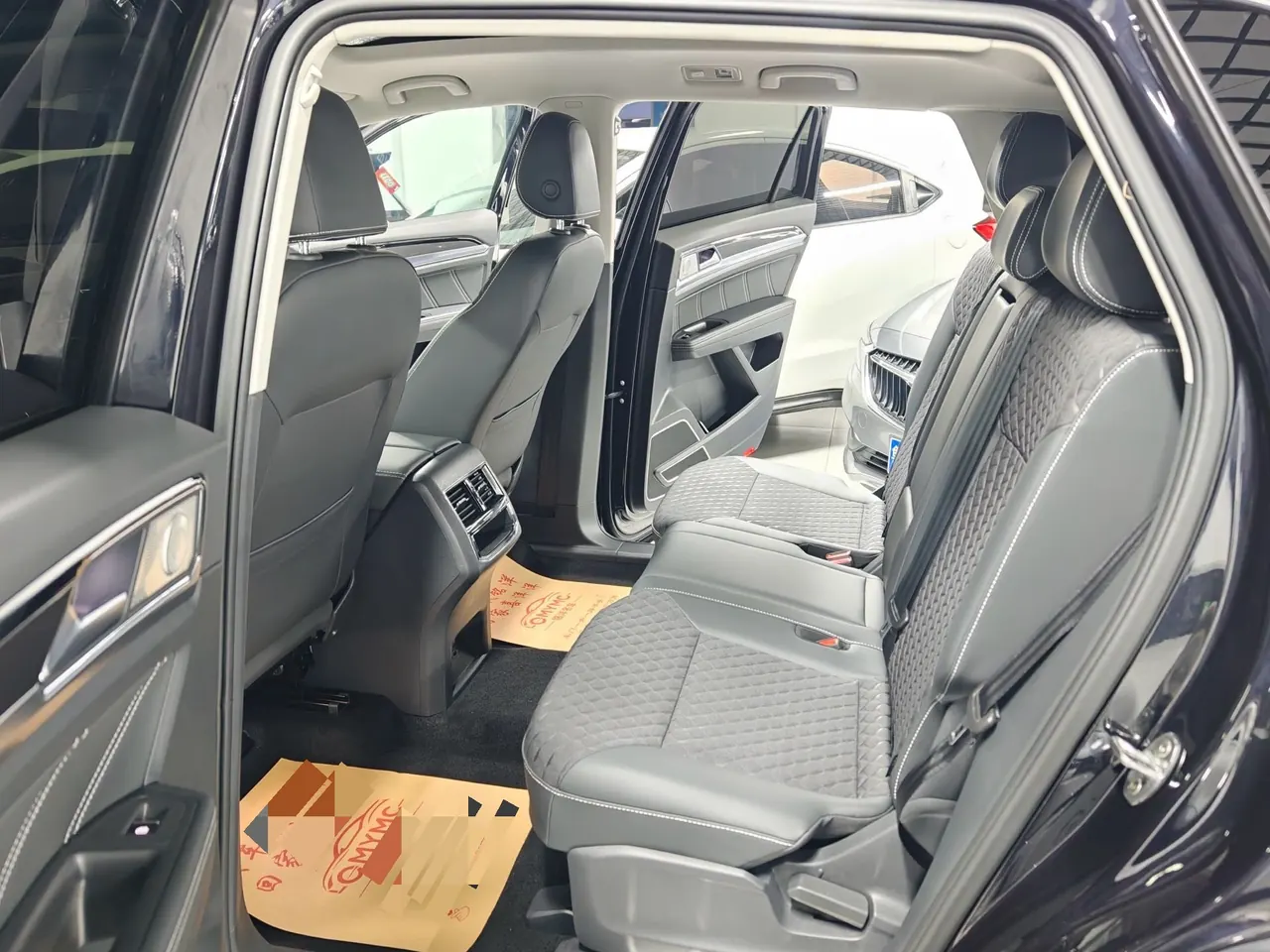 Volkswagen 2020 Tuang X 2.0TSI 380TSI Four-wheel Drive Deluxe Edition (Modified) Automatic Gear 6