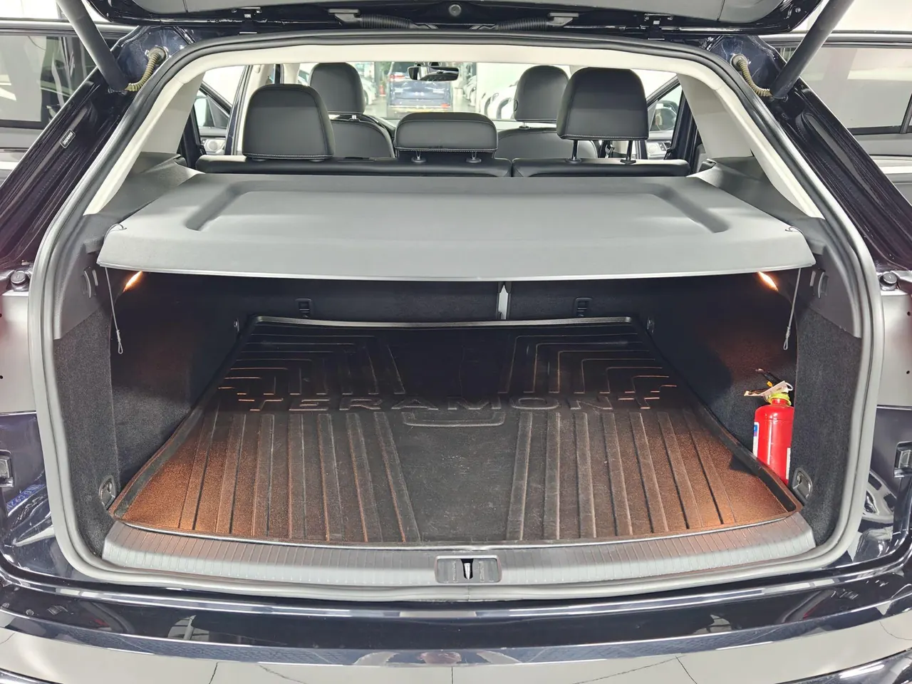 Volkswagen 2020 Tuang X 2.0TSI 380TSI Four-wheel Drive Deluxe Edition (Modified) Automatic Gear 8