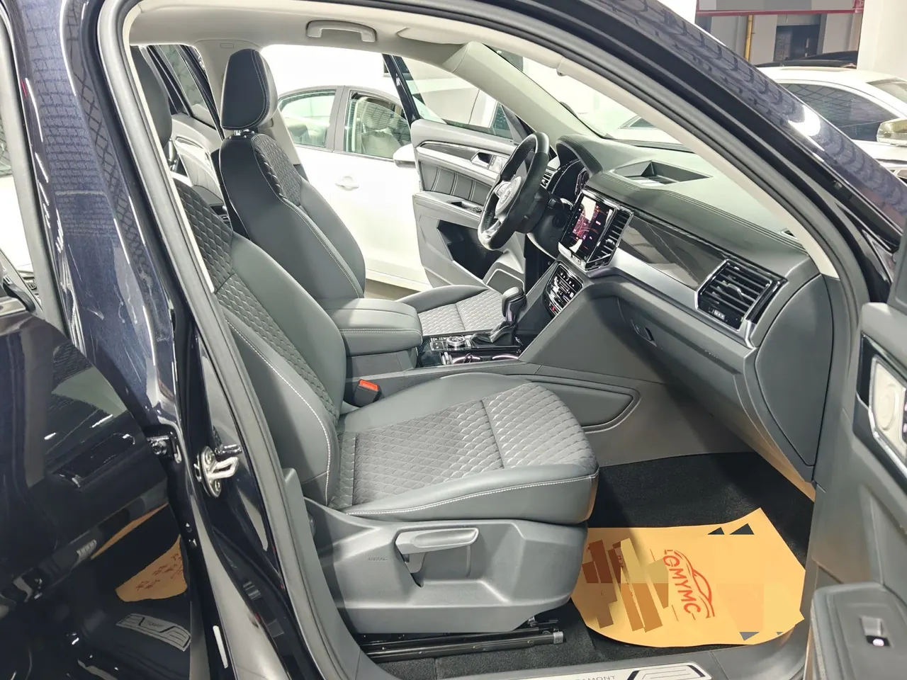 Volkswagen 2020 Tuang X 2.0TSI 380TSI Four-wheel Drive Deluxe Edition (Modified) Automatic Gear 9