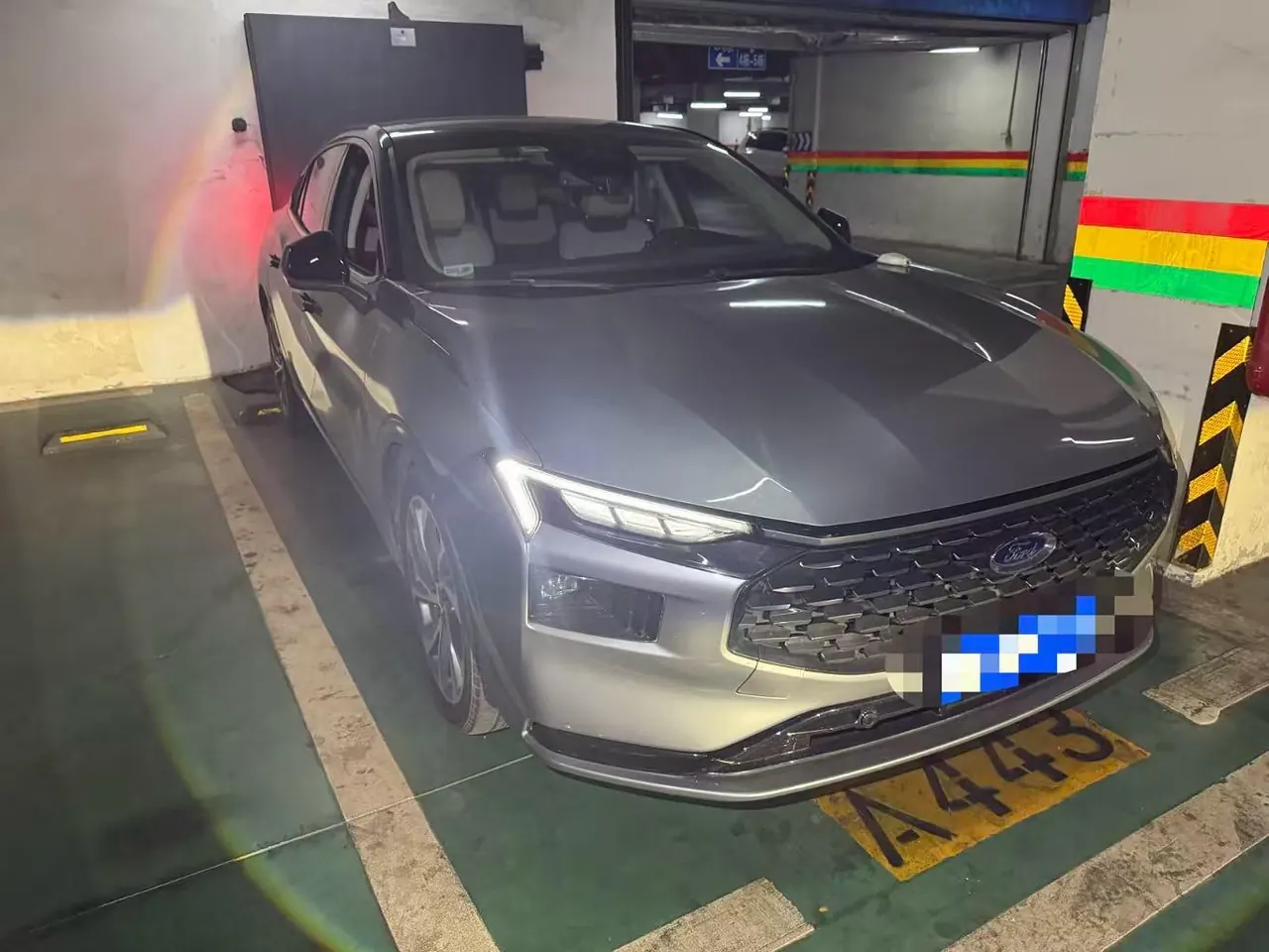 Ford 2022 Mondeo 2.0T EcoBoost 245 Extreme (Modified) Automatic Gear 2