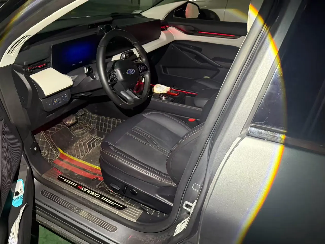 Ford 2022 Mondeo 2.0T EcoBoost 245 Extreme (Modified) Automatic Gear 5