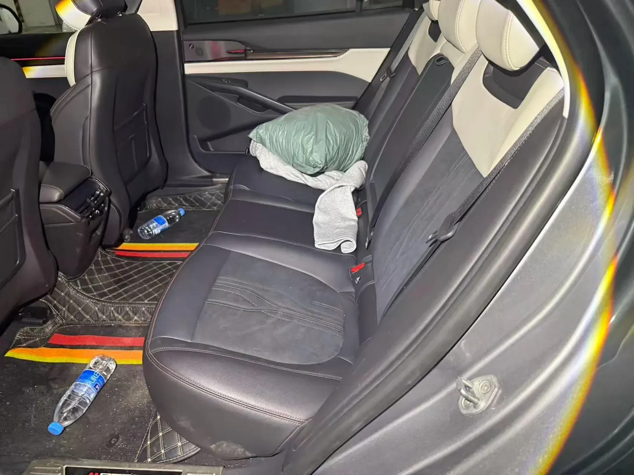 Ford 2022 Mondeo 2.0T EcoBoost 245 Extreme (Modified) Automatic Gear 6