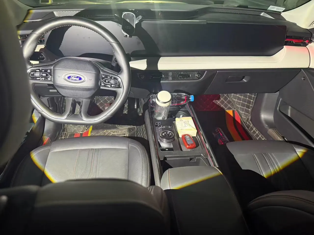 Ford 2022 Mondeo 2.0T EcoBoost 245 Extreme (Modified) Automatic Gear 7