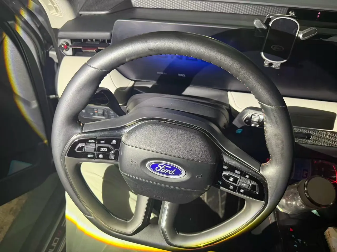 Ford 2022 Mondeo 2.0T EcoBoost 245 Extreme (Modified) Automatic Gear 8