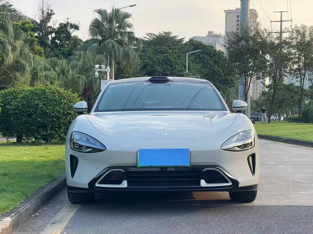 MI 2024 SU 7 830km Rear Drive Ultra Long Endurance High-end Smart Drive Pro Edition Automatic Gear 3