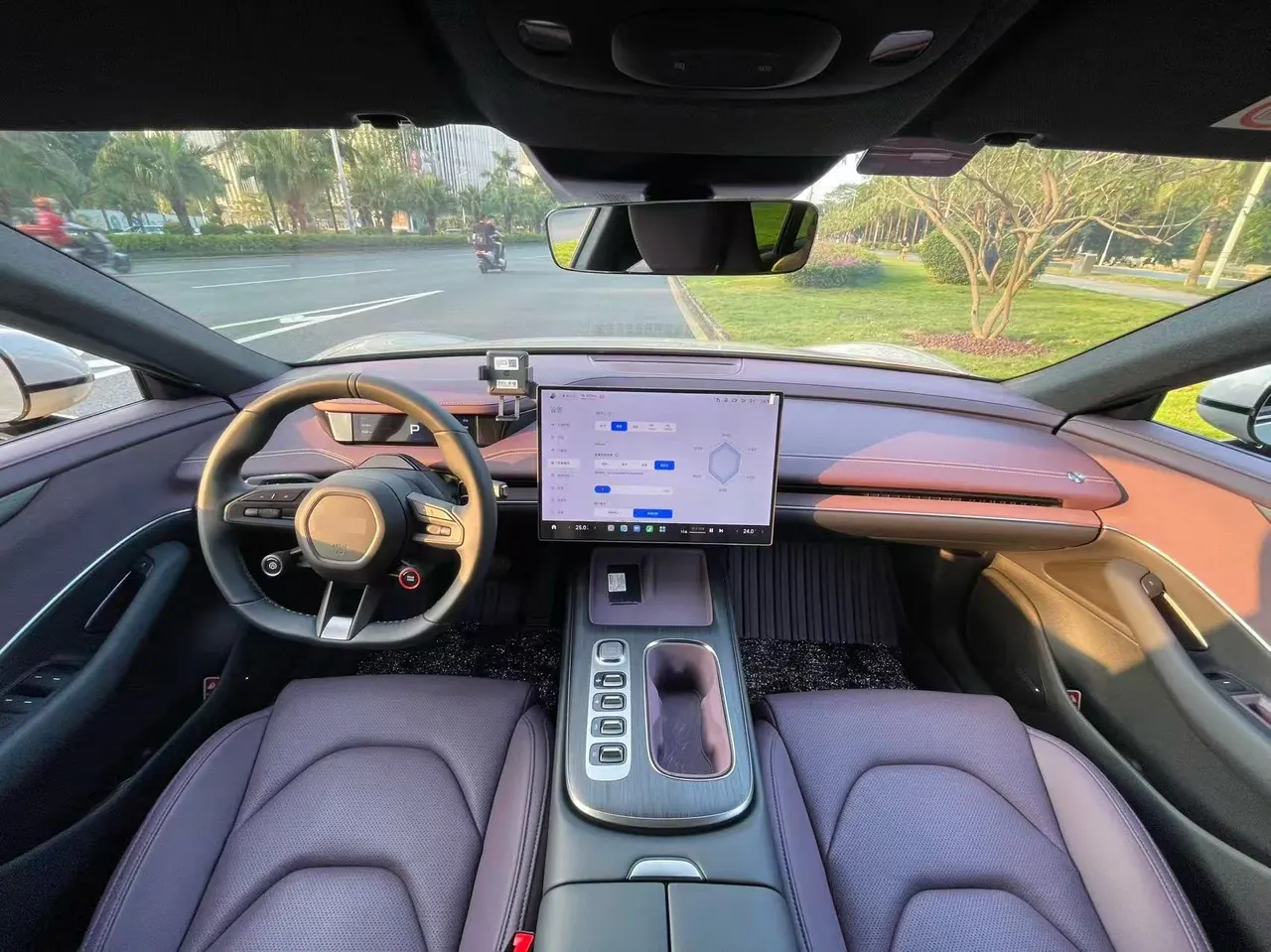 MI 2024 SU 7 830km Rear Drive Ultra Long Endurance High-end Smart Drive Pro Edition Automatic Gear 6