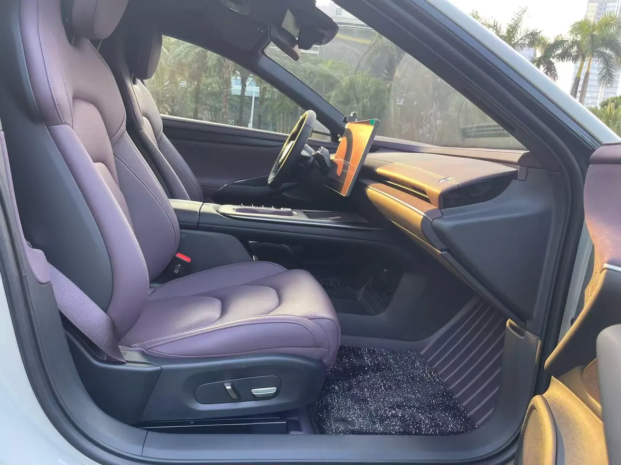 MI 2024 SU 7 830km Rear Drive Ultra Long Endurance High-end Smart Drive Pro Edition Automatic Gear 9