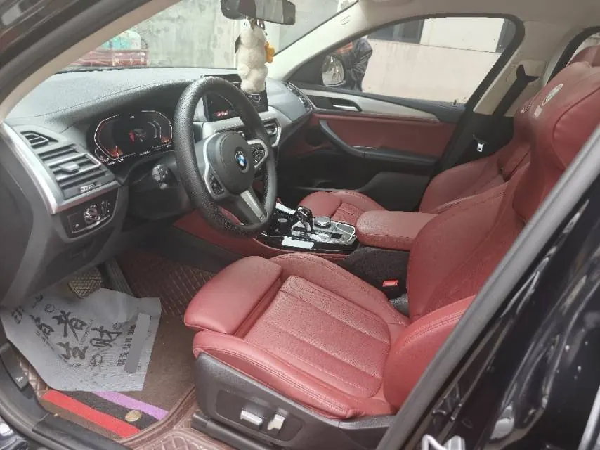 BMW X4 (Imported) 2022 X4 xDrive30i 2.0T M Sports Suit Automatic Gear 3