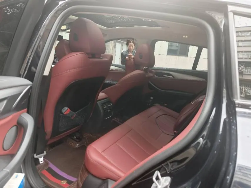 BMW X4 (Imported) 2022 X4 xDrive30i 2.0T M Sports Suit Automatic Gear 4