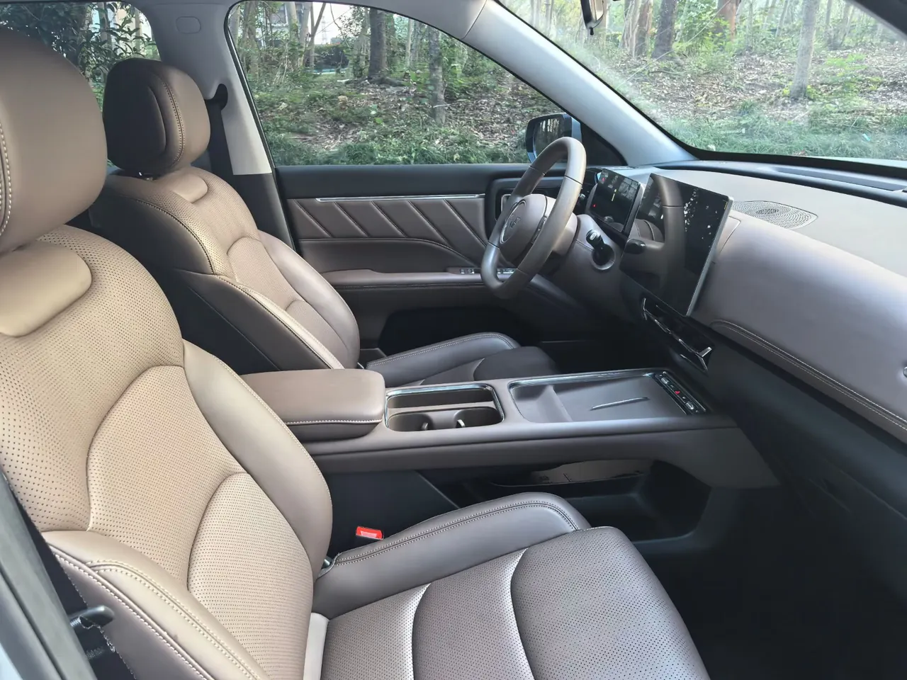 WuLing 2026 Starlight 560 500km Luxury Automatic Gear 7