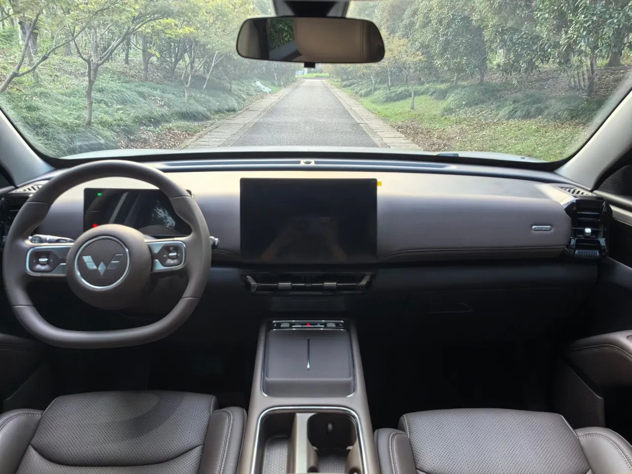 WuLing 2026 Starlight 560 500km Luxury Automatic Gear 8
