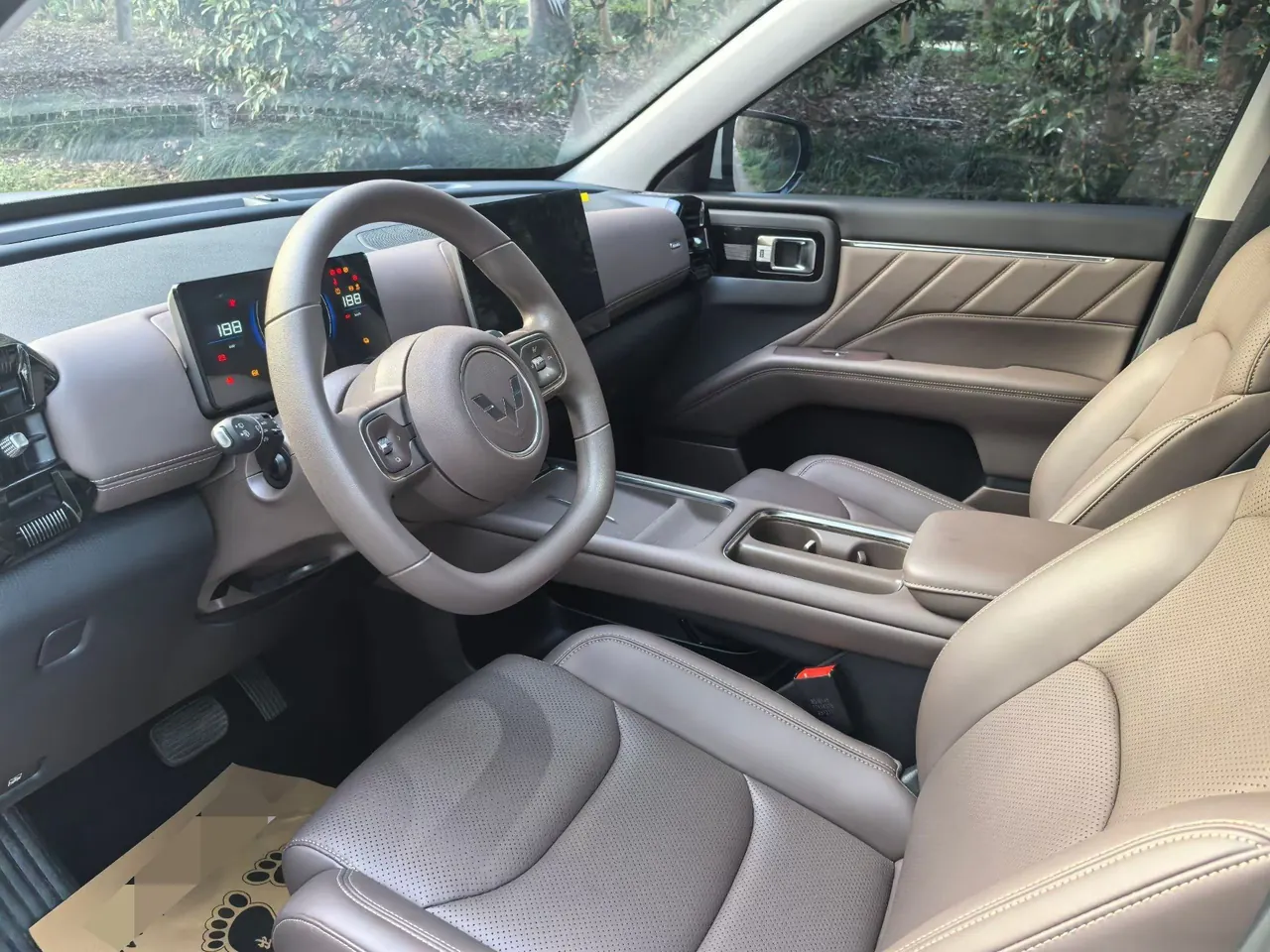 WuLing 2026 Starlight 560 500km Luxury Automatic Gear 9